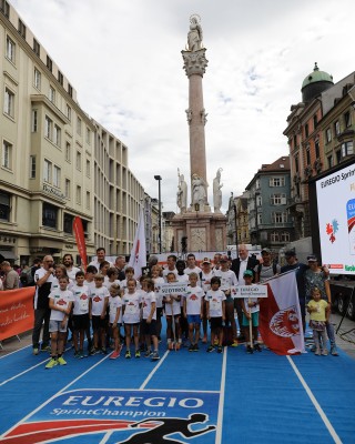 Color Event bis 20m Länge