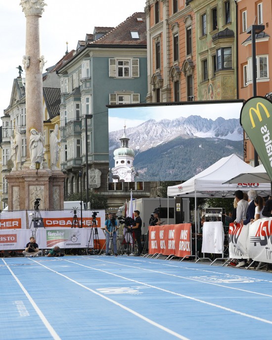 Color Event bis 20m Länge